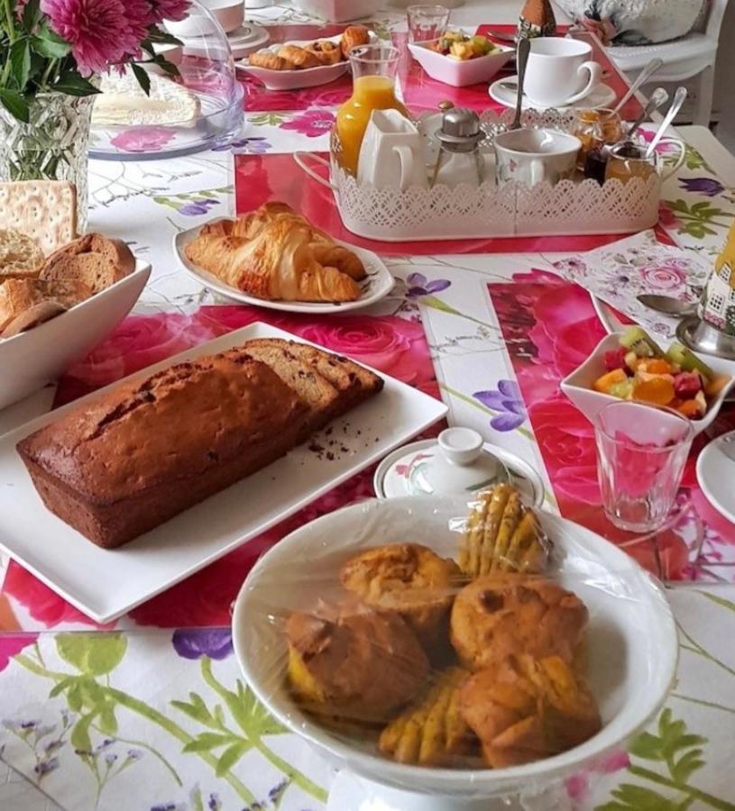 Chez Marinette Bed and Breakfast Langoelan Buitenkant foto