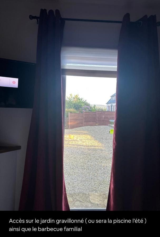 Chez Marinette Bed and Breakfast Langoelan Buitenkant foto
